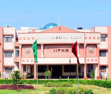 NIPHM, Govt. of India,-01