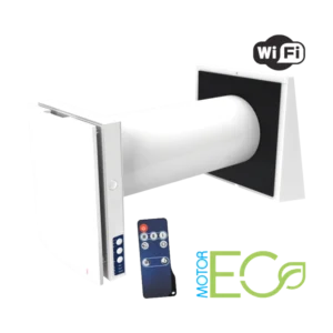 Single Room Heat Recovery Unit