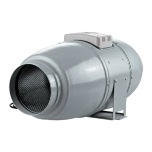 Sound Insulated Inline Mixed Flow Fans – Iso Mix