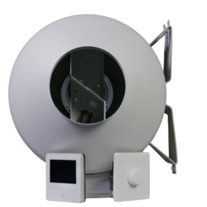 Circular Inline Fans EC ( AM EC )