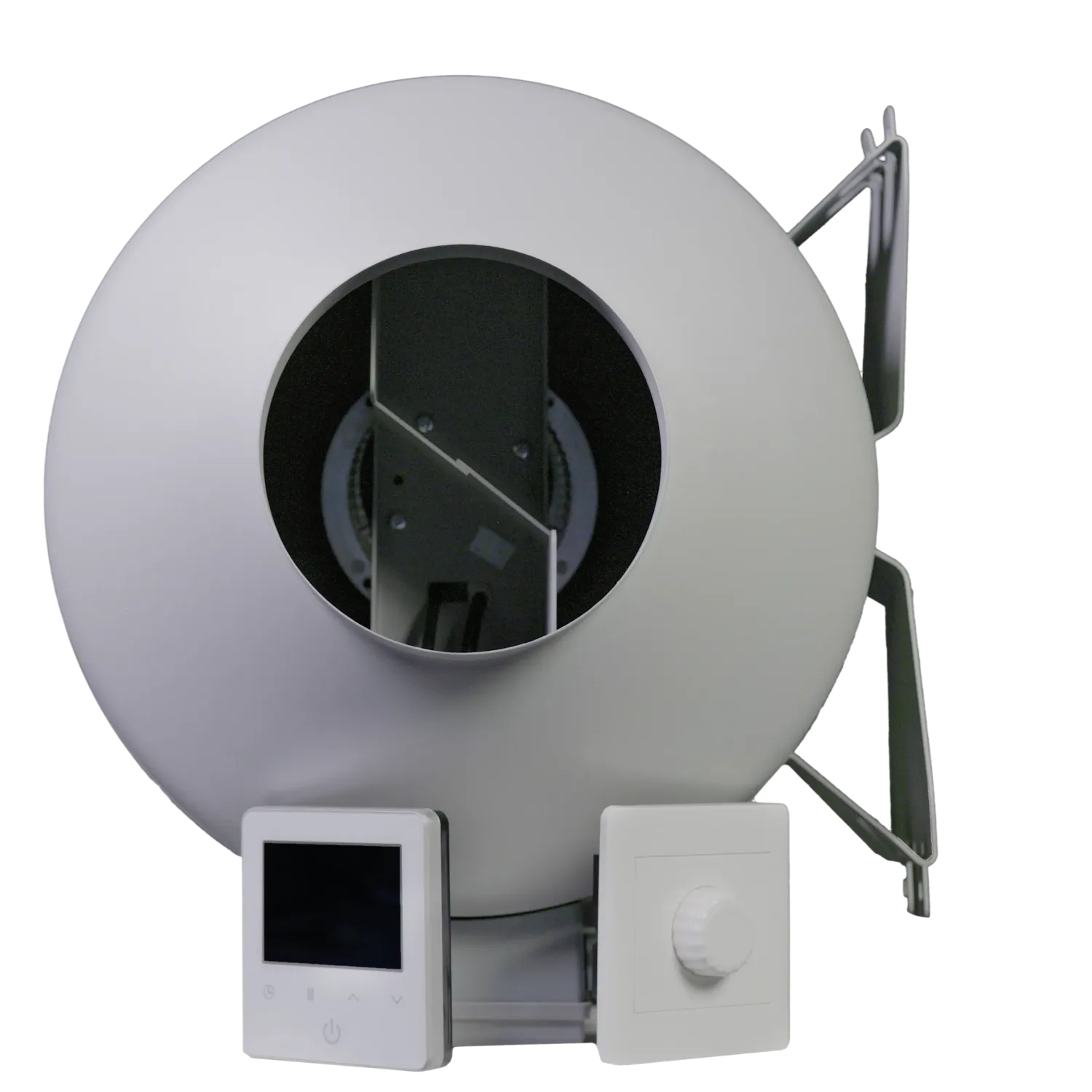 Circular Inline Fans EC ( AM EC )