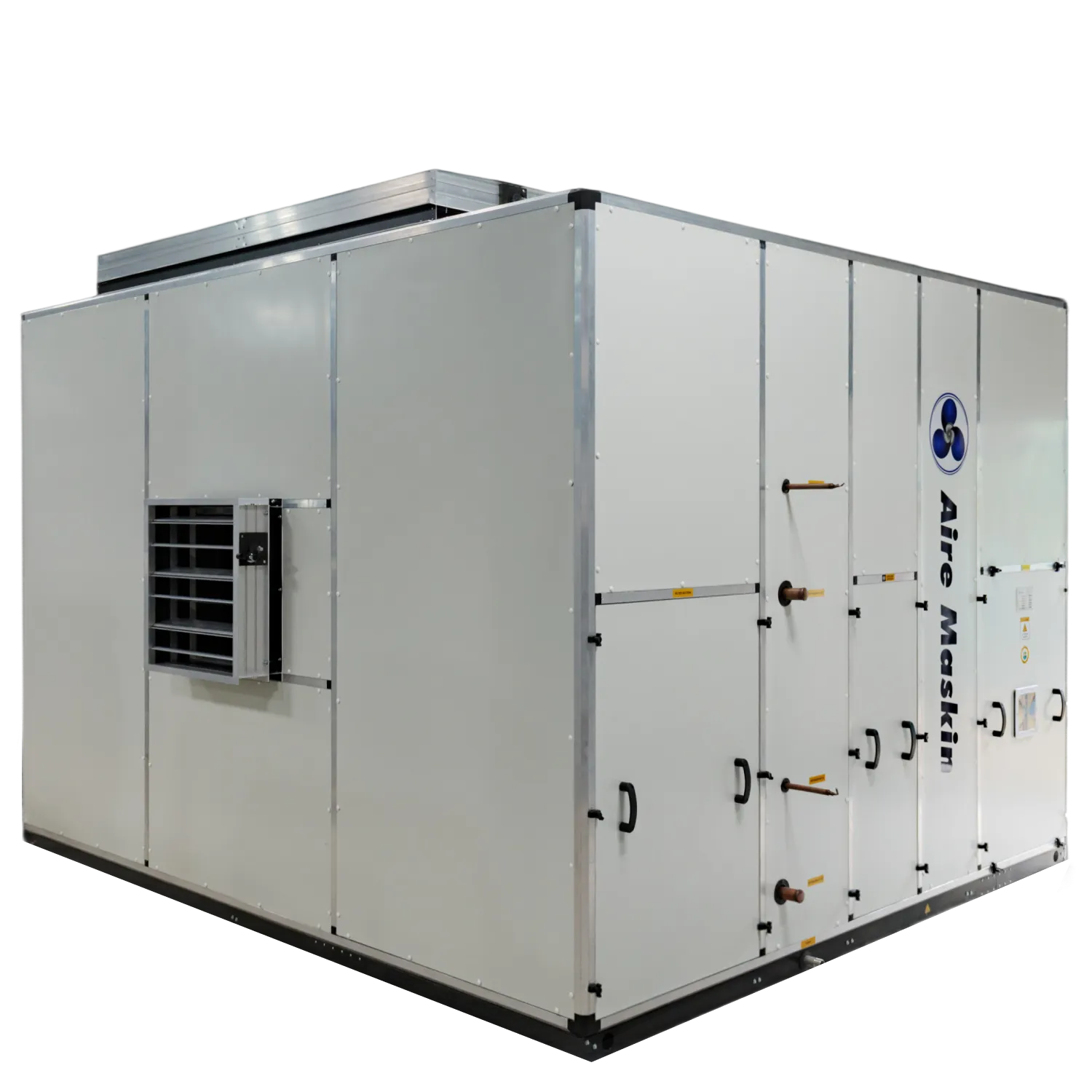 ENERGY EFFICIENT EC AHU5