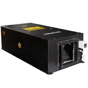SOUND INSULATED FRESH EXHAUST AIR EC PURIFICATION SERIES1