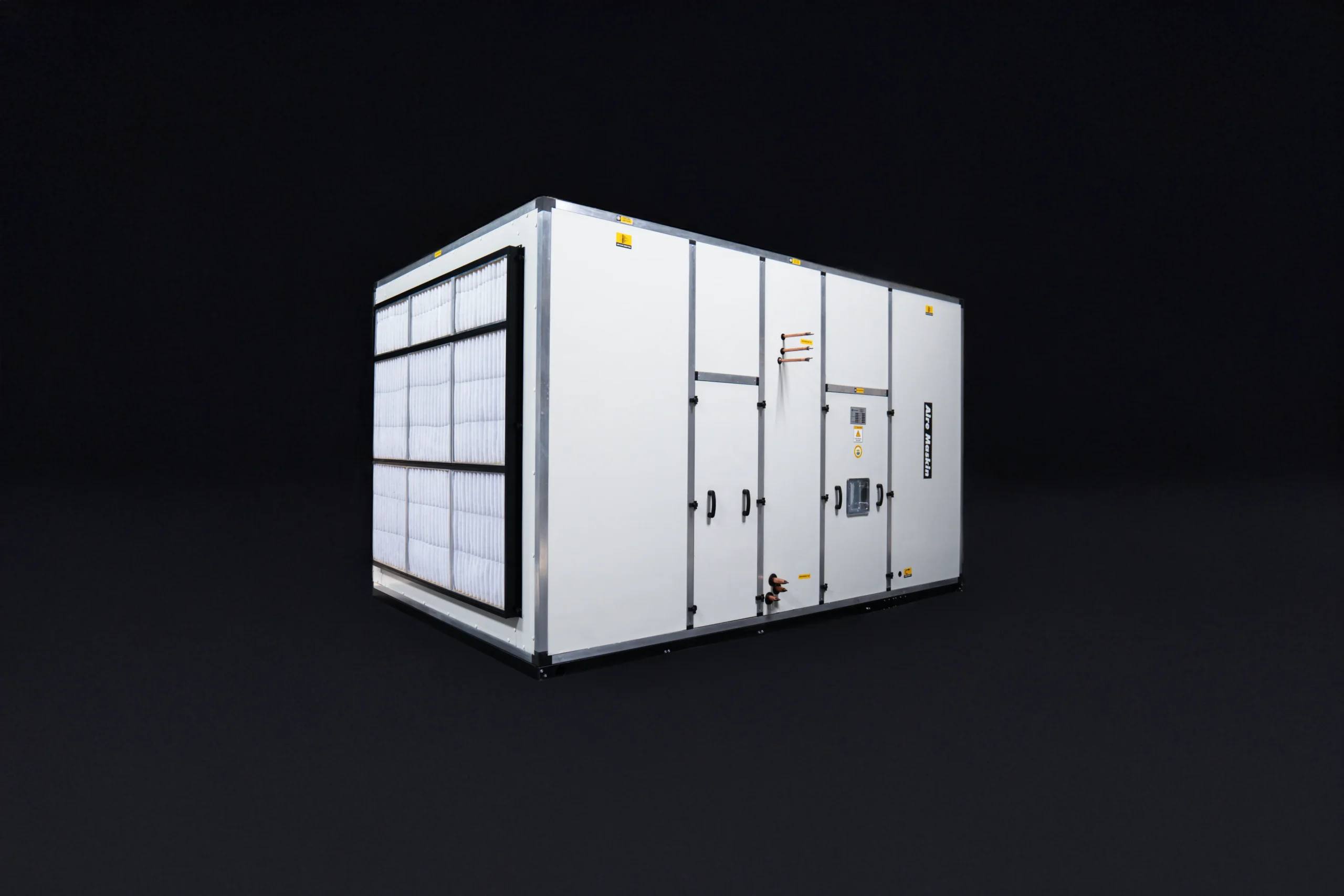 Industrial / Commercial Air Washer / Evaporative Cooling Unit AM-FD/BD-AWU Single - Image 5
