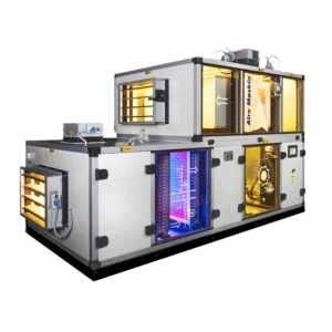 Smart AHU
