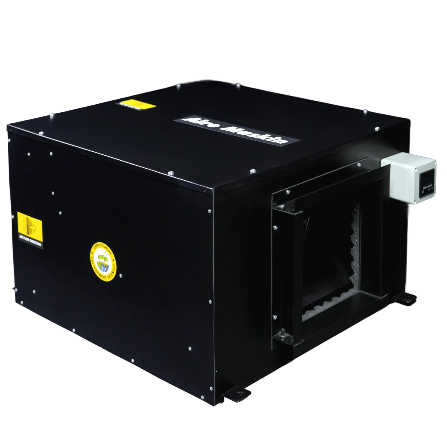 Sound Insulated EC Cabinet Fans (AM IF EC EX)1