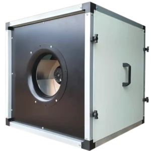 DIRECT DRIVE BOX FAN
