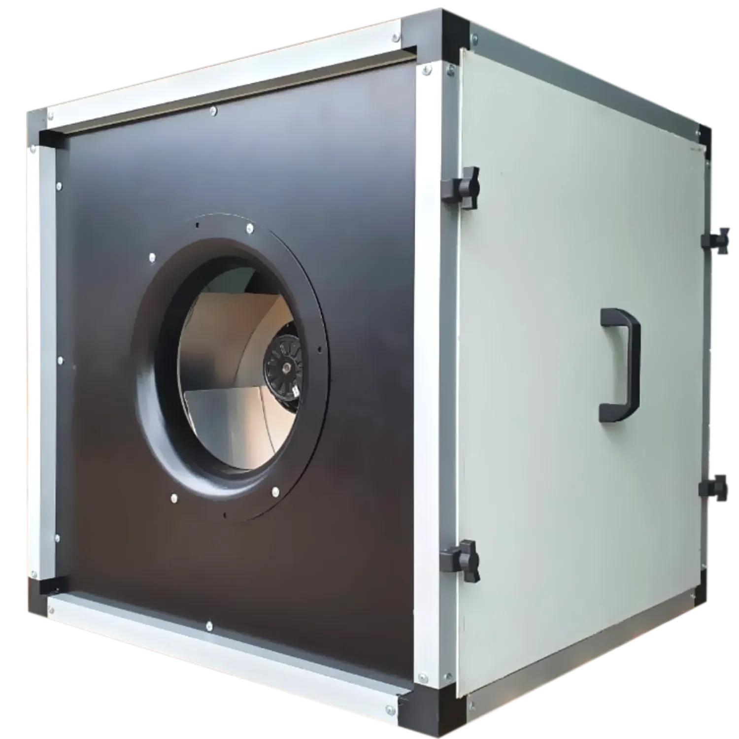 DIRECT DRIVE BOX FAN