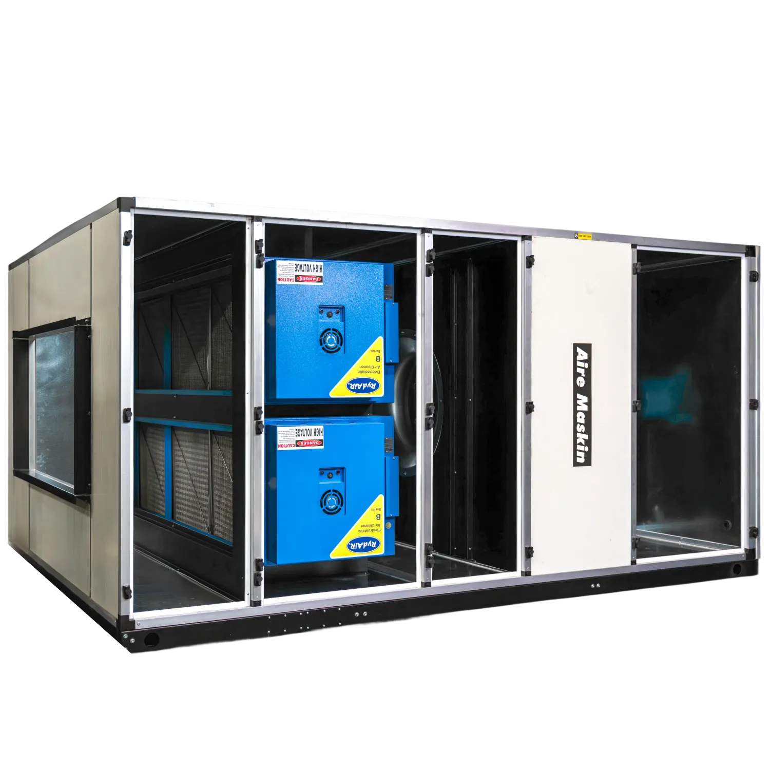 KITCHEN EXHAUST WITH SCRUBBER-1