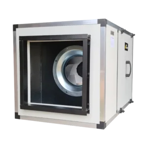 Low Noise Direct Drive Exhaust Air Units
