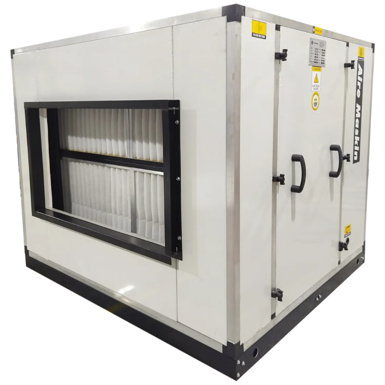 BELT DRIVE FORWARD BACKWARD EXHAUST FRESH AIR UNITS1