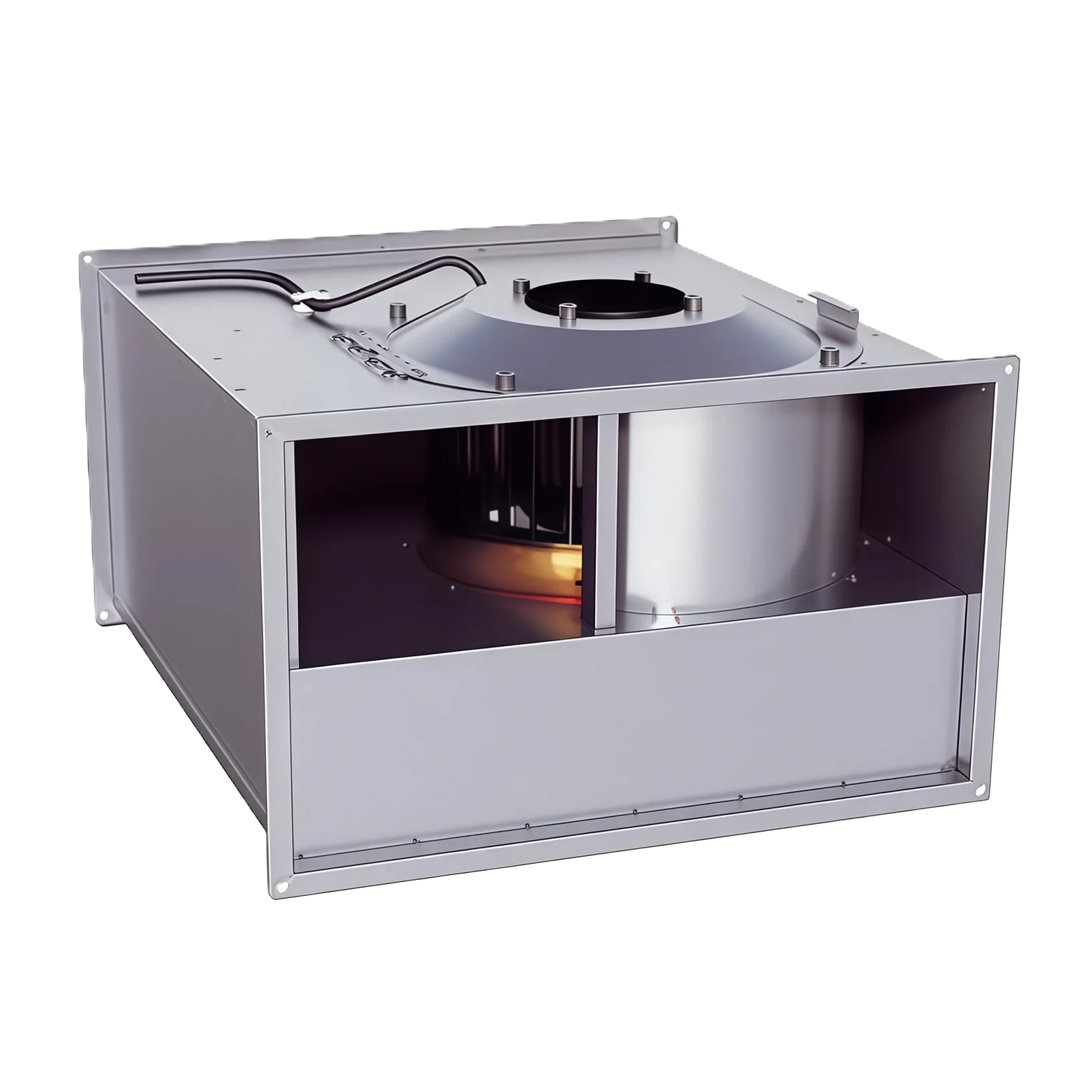 Battery Room Rectangular Fans (Ekad)